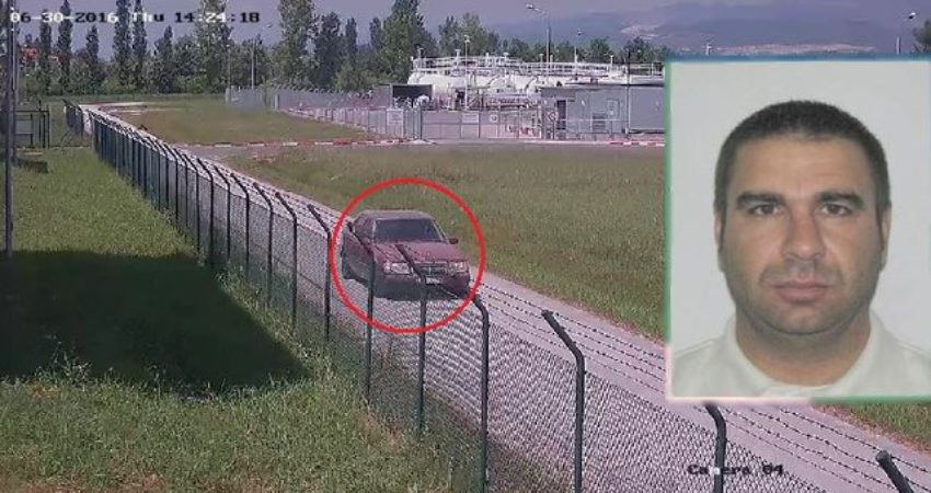 I dënuar për grabitjen e parave në Rinas, Apeli i Posaçëm lë në fuqi masën “Arrest në burg” për Aleks Pepën I dënuar për grabitjen e parave në Rinas, Apeli i Posaçëm lë në fuqi masën “Arrest në burg” për Aleks Pepën