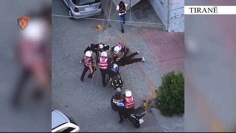 U kap me granata dhe tritol, arrestohet 52-vjeçari me precedent penal (EMRI) U kap me granata dhe tritol, arrestohet 52-vjeçari me precedent penal (EMRI)