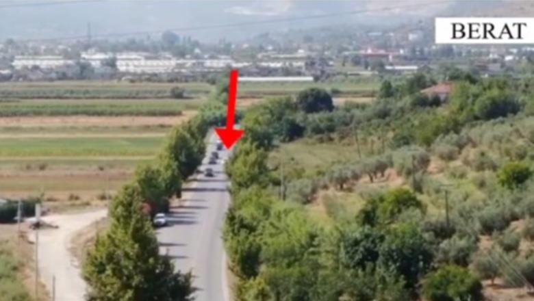 Dronë, radarë dhe makina inteligjente “skanojnë” Beratin, qindra gjoba për shkelje rrugore, 4 drejtues në ndjekje penale Dronë, radarë dhe makina inteligjente "skanojnë" Beratin, qindra gjoba për shkelje rrugore, 4 drejtues në ndjekje penale