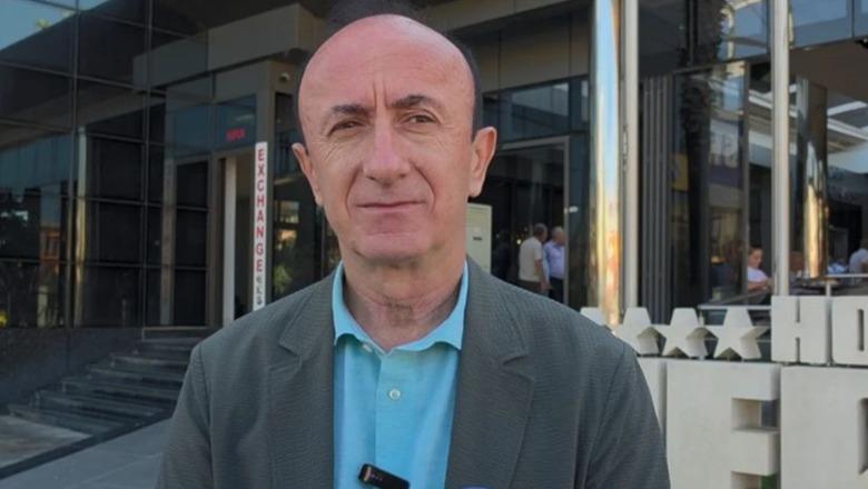 Kryeinspektori Sula takim me inspektorët e Fierit, në fokus siguria ushqimore! Paralajmëron kontrolle të shtuara Kryeinspektori Sula takim me inspektorët e Fierit, në fokus siguria ushqimore! Paralajmëron kontrolle të shtuara