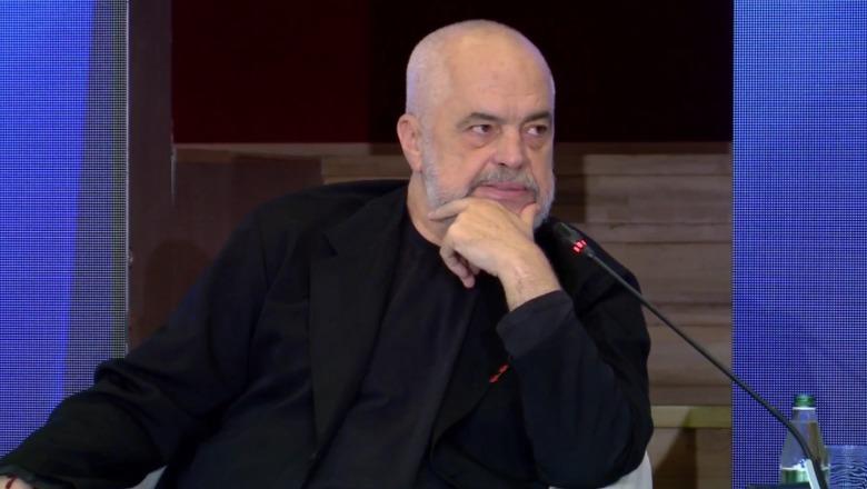“Janë mbledhur gjithë dështakët e Shqipërisë”, Rama flet sërish për protestat dhe tregon historinë me një person të afërt “Janë mbledhur gjithë dështakët e Shqipërisë”, Rama flet sërish për protestat dhe tregon historinë me një person të afërt