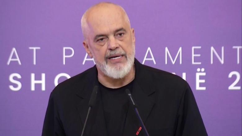 “Fitorja e 83 mandateve, bekim e mallkim”, Rama: Faktet tona nuk besohen sepse jepen me arrogancë, jo me empati "Fitorja e 83 mandateve, bekim e mallkim", Rama: Faktet tona nuk besohen sepse jepen me arrogancë, jo me empati