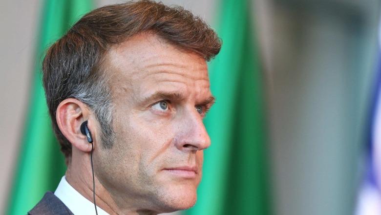 Shpërthimet në Damask gjatë vizitës së Macron në Siri, 18 të plagosur/ Elysee: Presidenti është mirë Shpërthimet në Damask gjatë vizitës së Macron në Siri, 18 të plagosur/ Elysee: Presidenti është mirë