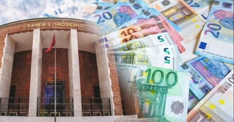 Çfarë po ndodh me Euron? Banka e Shqipërisë po e blen me ritëm rekord, por kursi vijon të bjerë Çfarë po ndodh me Euron? Banka e Shqipërisë po e blen me ritëm rekord, por kursi vijon të bjerë