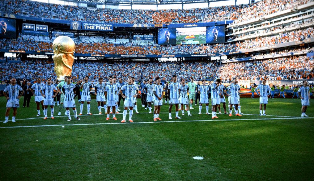 Argjentina merr biletën për Botërorin 2030 përpara se të nisë gara, ja vendimi i paprecedentë i FIFA-s