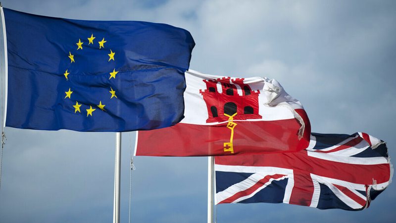 Një hap drejt normalizimit pas Brexit, Gjibraltari heq barrierat me Spanjën Një hap drejt normalizimit pas Brexit, Gjibraltari heq barrierat me Spanjën