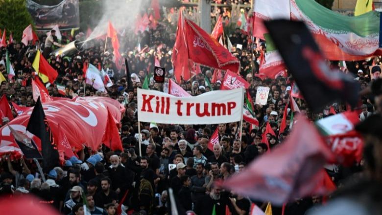 Lufta/ Izraeli informon SHBA-të: Irani planifikon të vrasë Trumpin! Hormuzi sërish pikë tensioni Lufta/ Izraeli informon SHBA-të: Irani planifikon të vrasë Trumpin! Hormuzi sërish pikë tensioni