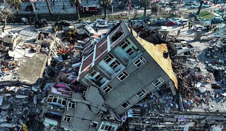 Alarm në Turqi: Tërmeti 5.0 ballë trondit lindjen e vendit, ja çfarë raportojnë autoritetet