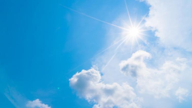 Ditë e nxehtë dhe me temperatura të larta, parashikimi i motit për ditën e sotme Ditë e nxehtë dhe me temperatura të larta, parashikimi i motit për ditën e sotme