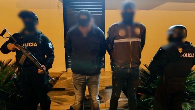 Shqiptarët në krye të rrjetit të kokainës në Ekuador, udhëzimet e trafikut merreshin nga Europa Shqiptarët në krye të rrjetit të kokainës në Ekuador, udhëzimet e trafikut merreshin nga Europa