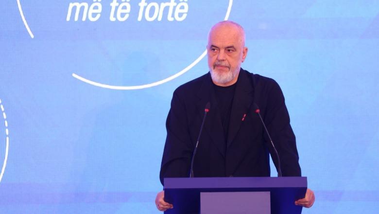 250 milionë euro financim për përgatitjen e bizneseve për tregun europian, Rama: E ardhmja është e pandalshme! 250 milionë euro financim për përgatitjen e bizneseve për tregun europian, Rama: E ardhmja është e pandalshme!