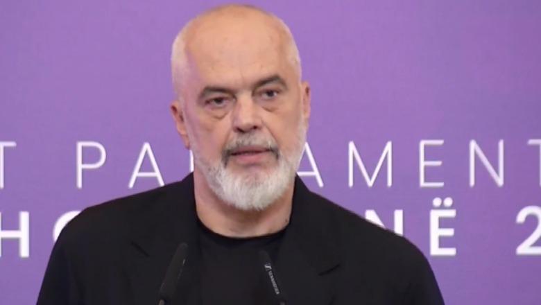 Ligji për zonat e mbrojtura, Rama: Do të skanohet dhe përputhet 100% me direktivat e BE Ligji për zonat e mbrojtura, Rama: Do të skanohet dhe përputhet 100% me direktivat e BE