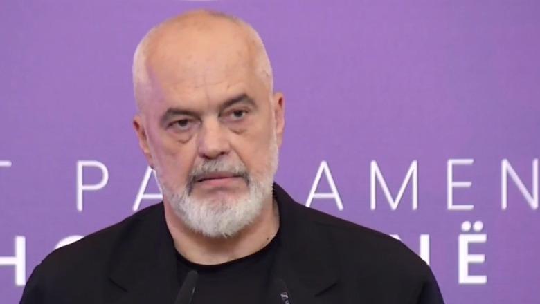 Rama: Populli s’na vlerëson më, por kërkon llogari! Ka të drejtë! Rama: Populli s’na vlerëson më, por kërkon llogari! Ka të drejtë!