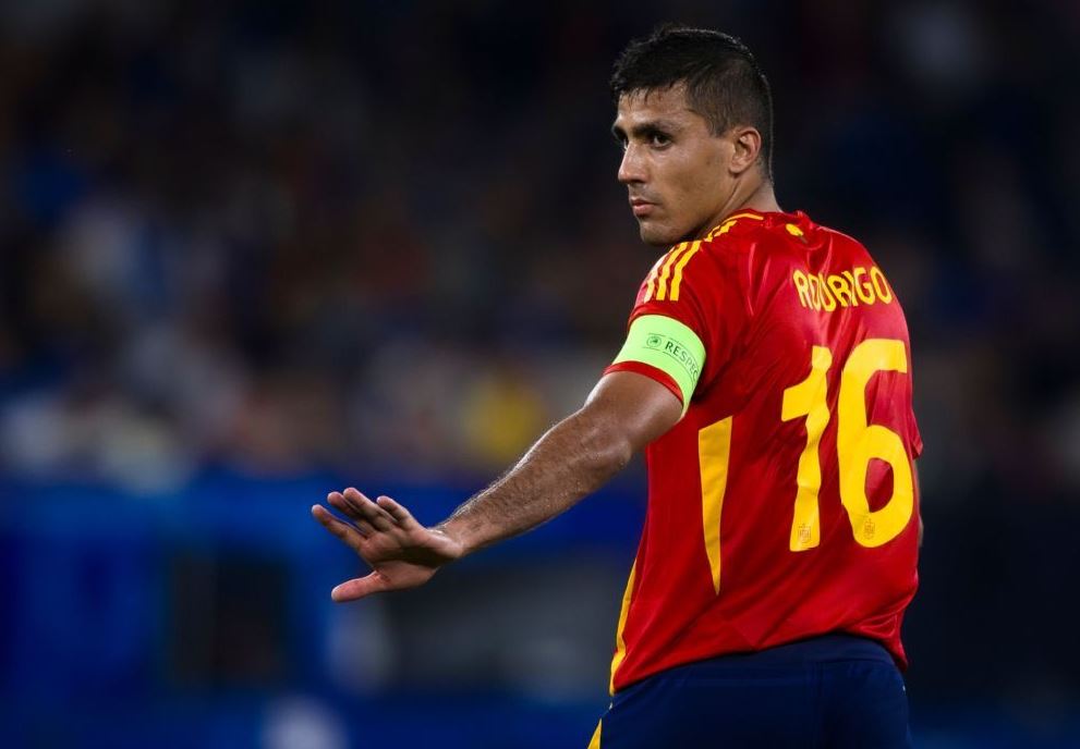 Portugali-Spanjë/ Rodri flet para finales së parakohshme: Fitojmë ne, më të mirët e botës Portugali-Spanjë/ Rodri flet para finales së parakohshme: Fitojmë ne, më të mirët e botës