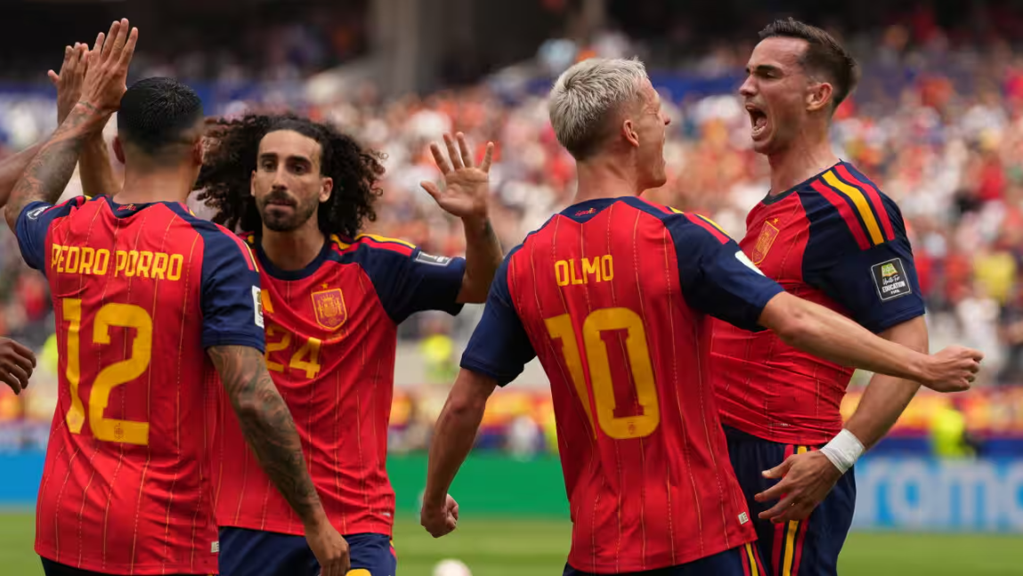 Finalja e Botërorit 2026/ Bastet favorizojnë Spanjën ndaj Argjentinës për trofeun në “MetLife” Statistika e pabesueshme/ 48 ndeshje 0 humbje, Spanja nuk mposhtet kurrë me këtë futbollist në fushë
