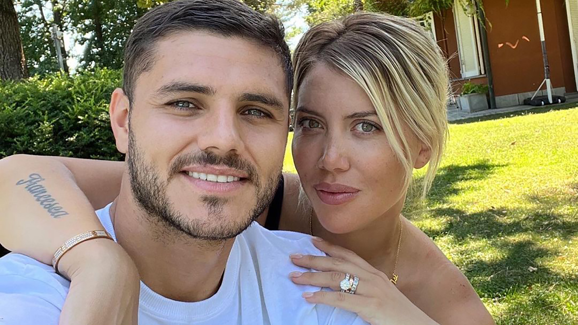 Kriza në çift: Icardi dhe China Suárez drejt ndarjes pas dyshimeve për tradhti