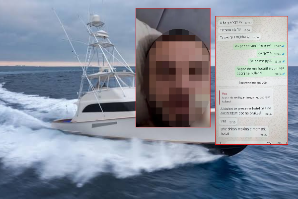 “1 mijë për ty”/ SKEMA e re e kontrabandës drejt Britanisë, dalin SMS-të e trafikantëve shqiptarë “1 mijë për ty”/ SKEMA e re e kontrabandës drejt Britanisë, dalin SMS-të e trafikantëve shqiptarë